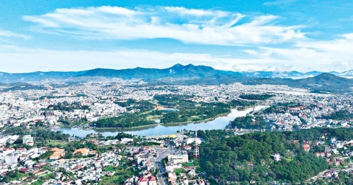 Lâm Đồng 50 năm vững bước phát triển