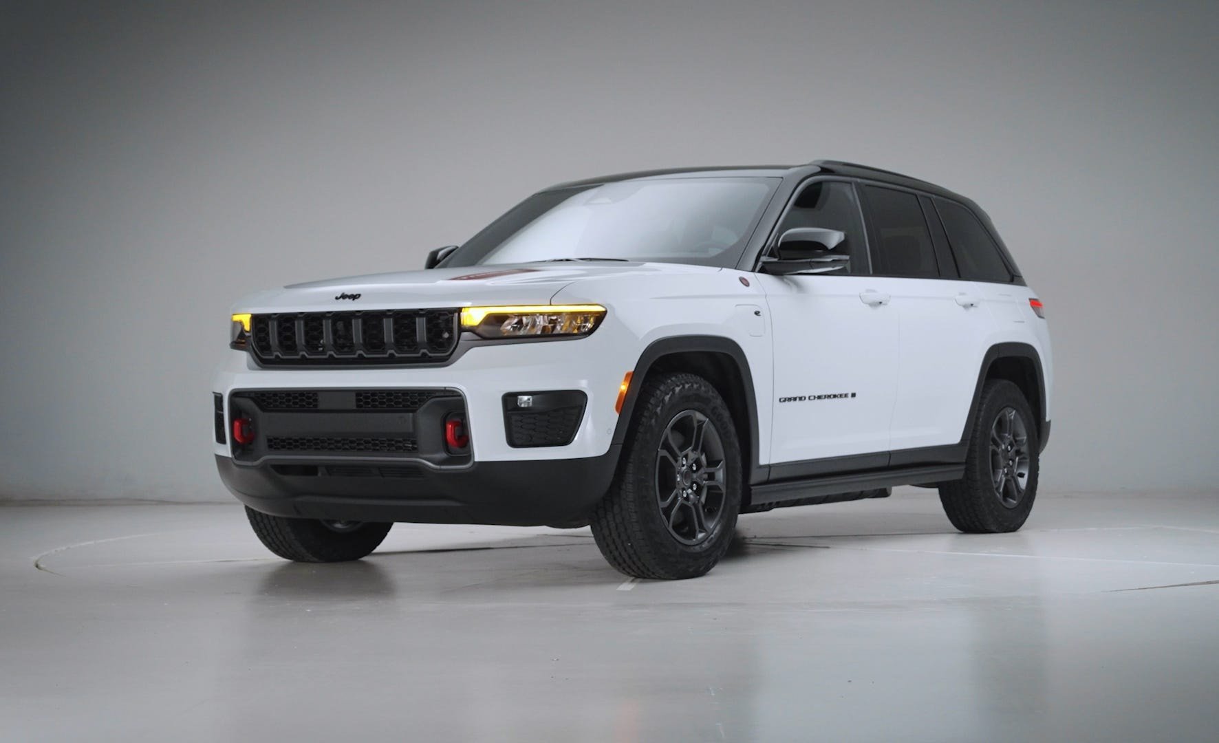 2026 Jeep Grand Cherokee 4xe