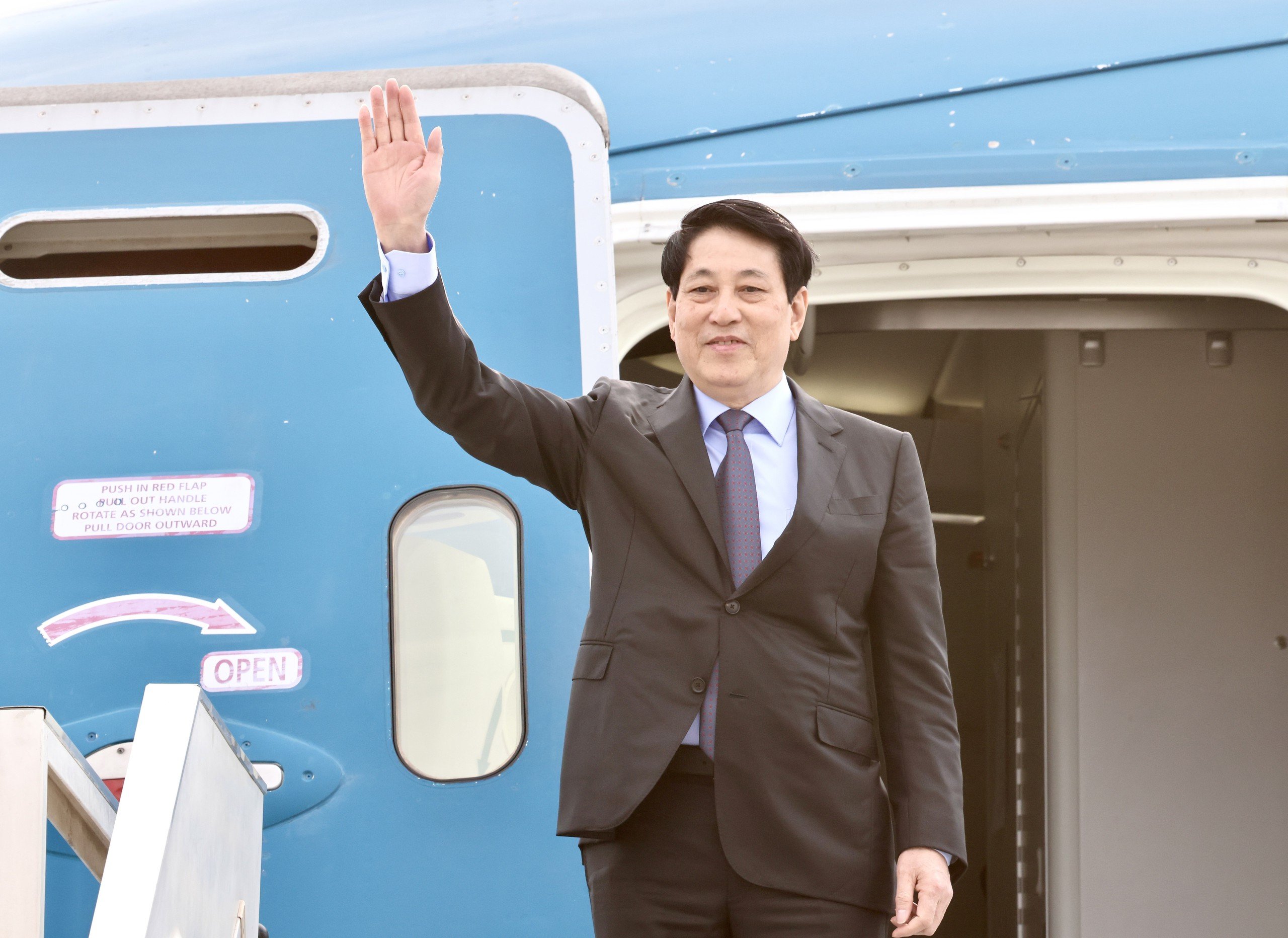 Chủ tịch nước Lương Cường sẽ gặp nhiều lãnh đạo của các nền kinh tế tại APEC 2025- Ảnh 1.