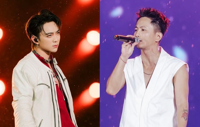 Binz và các rapper bất ngờ gỡ loạt MV 'ăn chơi'- Ảnh 2.