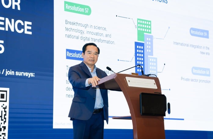 Nhiều nhà đầu tư quốc tế quan tâm về trung tâm tài chính quốc tế TP HCM   - Ảnh 1.