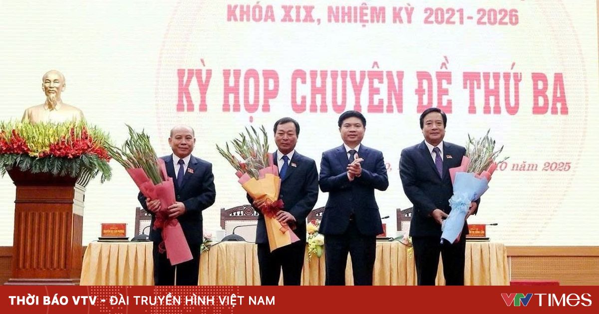 Chủ tịch Ủy ban MTTQ tỉnh Phú Thọ được bầu giữ chức Chủ tịch HĐND tỉnh