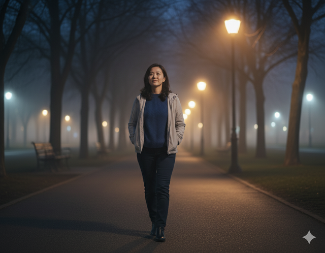 Đi bộ buổi tối: Bác sĩ chỉ cách để tốt cho tiêu hóa lẫn giấc ngủ! - Ảnh 1.