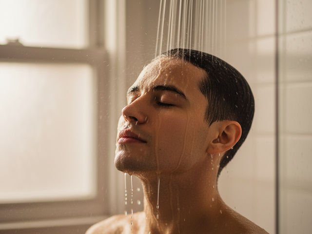 3 điều nên tránh khi tắm sáng để ngăn nguy cơ đột quỵ - Ảnh 1.