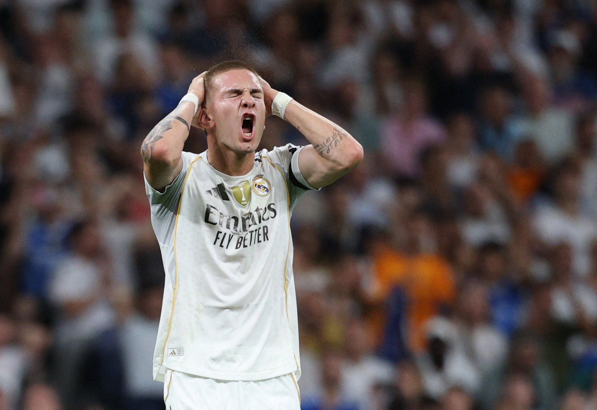 مستنتون کی تصویر 1 Mastantuono anh 1