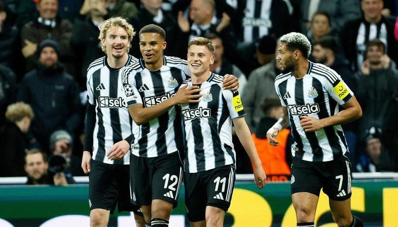 Kommentarer till matchen Newcastle vs Tottenham, 03:00 den 30 oktober: Jämn kamp - foto 2