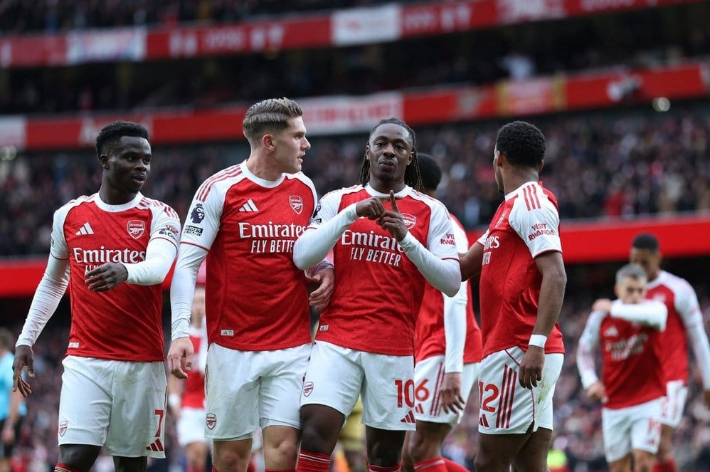 Komentarze do meczu Arsenal - Brighton, 30 października, godz. 2:45: Zestrzelenie „Mew” – zdjęcie 2