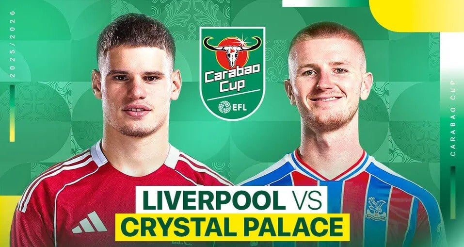 Nhận định trận đấu Liverpool vs Crystal Palace, 2h45 ngày 30.10: Thêm một ngày buồn ở Anfield - ảnh 1