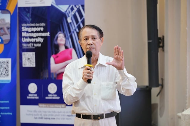 Trường ĐH công lập thực hiện lãnh đạo theo mô hình mới - Ảnh 2.