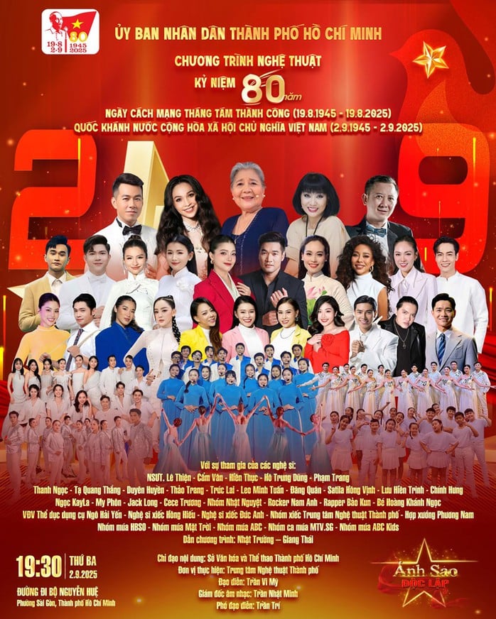 Những dấu ấn đậm nét, khơi gợi niềm tự hào dân tộc - Ảnh 4. Những dấu ấn đậm nét, khơi gợi niềm tự hào dân tộc - Ảnh 4.