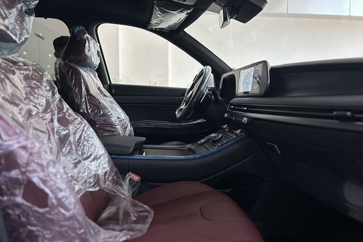 ปัจจุบันฮุนได พาลิเซด เป็นรถ SUV ขนาดใหญ่ที่ขายดีที่สุดในตลาดเวียดนาม โดยมียอดขายรวม 801 คันในช่วง 9 เดือนแรกของปีนี้ รถยนต์รุ่นนี้แข่งขันกับคู่แข่งอย่างโฟล์คสวาเกน เทอรามอนต์ ขณะที่ฟอร์ด เอ็กซ์พลอเรอร์ ยุติการผลิตไปแล้ว ฮุนได พาลิเซด ในเวียดนามมีทั้งรุ่น 6 ที่นั่งและ 7 ที่นั่ง 7-5198.jpg