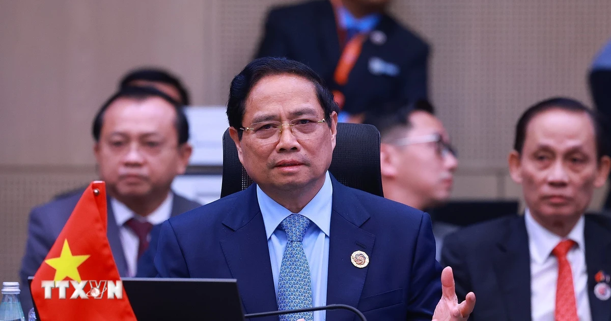 Thủ tướng dự Hội nghị ASEAN 47: Khẳng định vị trí, vai trò Việt Nam trong ASEAN