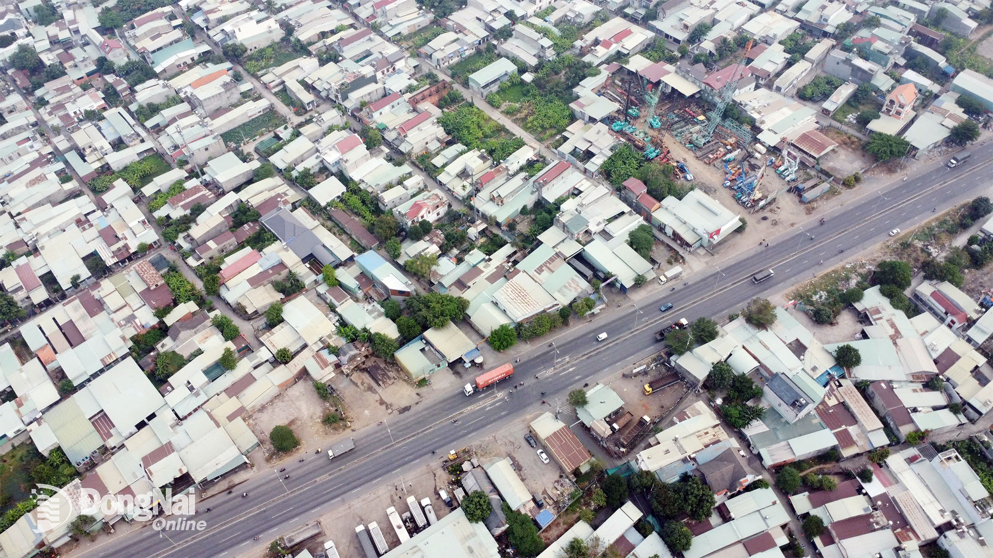 Маршрут Во Нгуєн Зяп через район Фуоктан провінції Донгнай буде безпосередньо з'єднаний зі швидкісною автомагістраллю Б'єн Хоа - Вунгтау та естакадою Національного шосе 51.