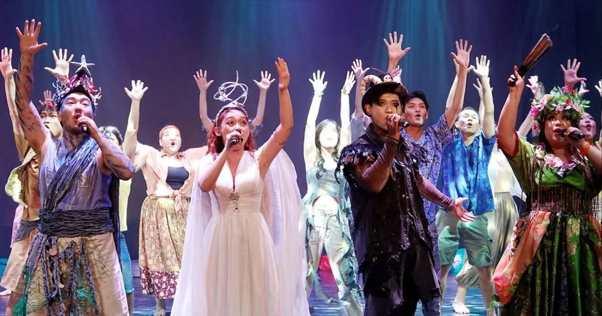 Câu chuyện truyền cảm hứng: Người trẻ với tình yêu nhạc kịch