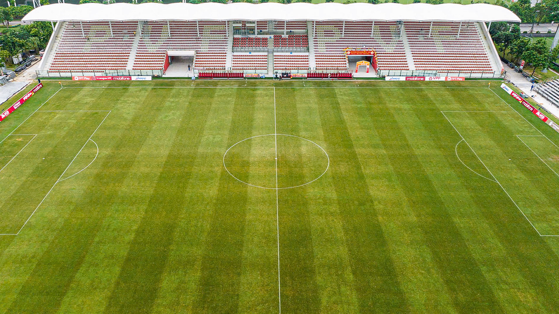 Hình ảnh nơi sắp xây sân vận động lớn nhất Việt Nam: Công trình thể thao tầm cỡ thế giới- Ảnh 3.