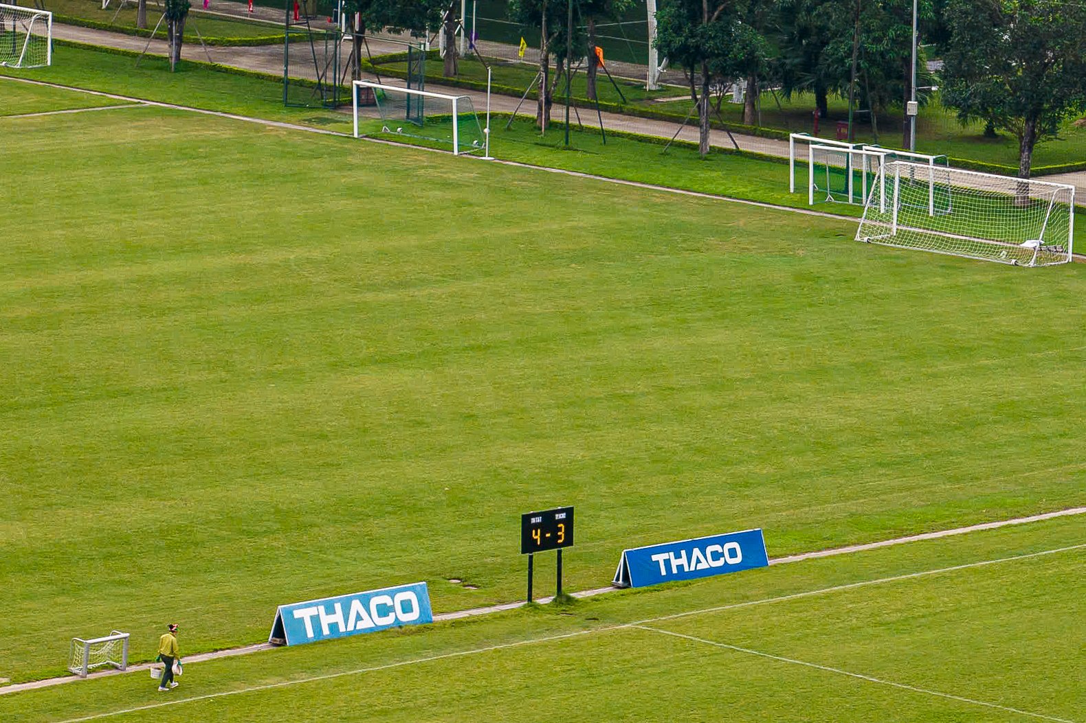 Hình ảnh nơi sắp xây sân vận động lớn nhất Việt Nam: Công trình thể thao tầm cỡ thế giới- Ảnh 6.