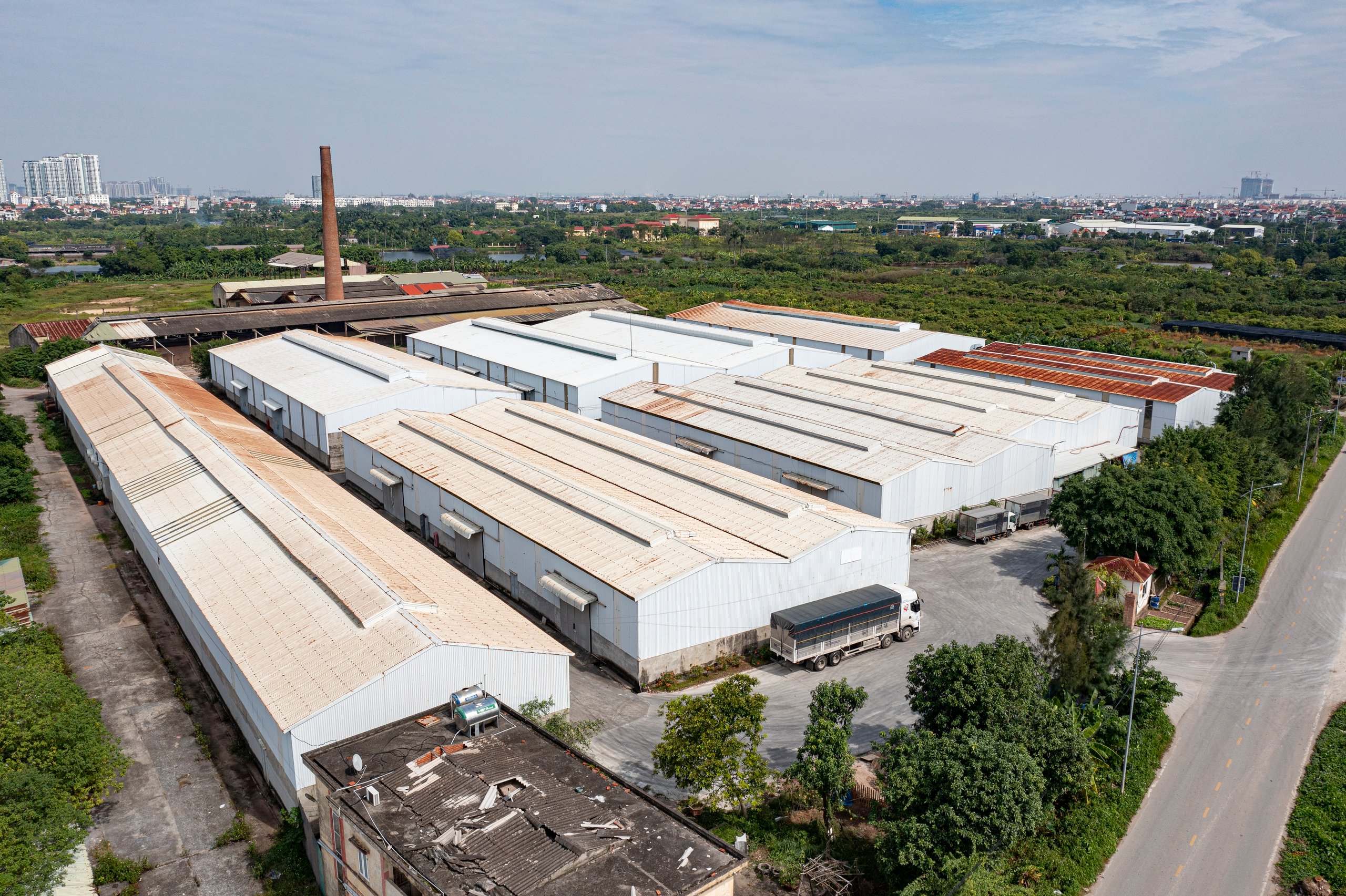 Hình ảnh nơi sắp xây sân vận động lớn nhất Việt Nam: Công trình thể thao tầm cỡ thế giới- Ảnh 11.