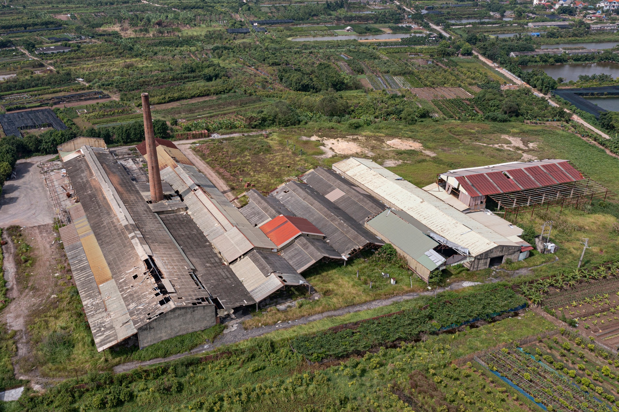 Hình ảnh nơi sắp xây sân vận động lớn nhất Việt Nam: Công trình thể thao tầm cỡ thế giới- Ảnh 12.