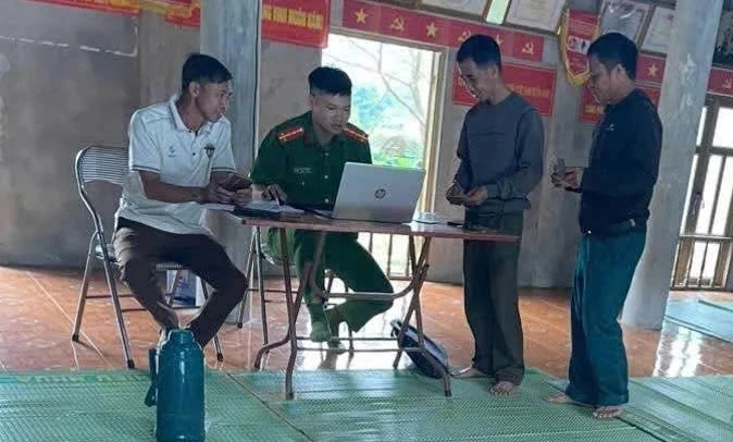 شرطة بلدية موونغ بي توحد بيانات ما يقرب من 600 مركبة