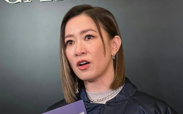 Xa Thi Mạn và loạt nghệ sĩ Hồng Kông bùi ngùi tưởng nhớ Hứa Thiệu Hùng - Ảnh 2.