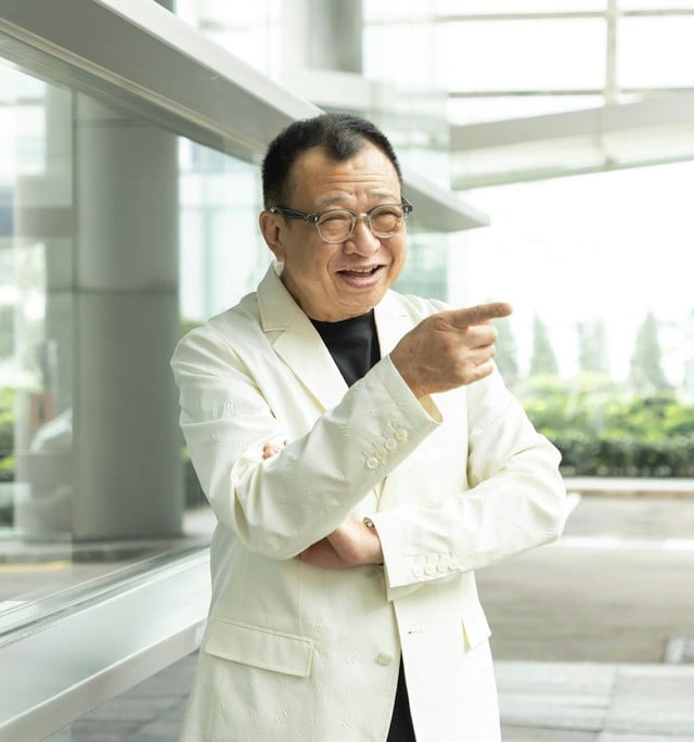 Xa Thi Mạn và loạt nghệ sĩ Hồng Kông bùi ngùi tưởng nhớ Hứa Thiệu Hùng - Ảnh 5.