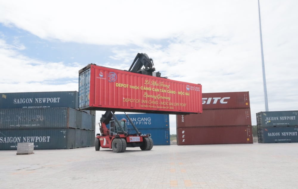 Tập trung hoàn thiện hạ tầng khu kinh tế cửa khẩu