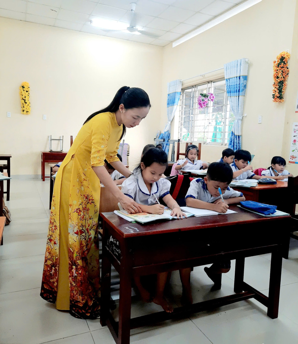 “Ngọn lửa nhân ái” giữa đời thường