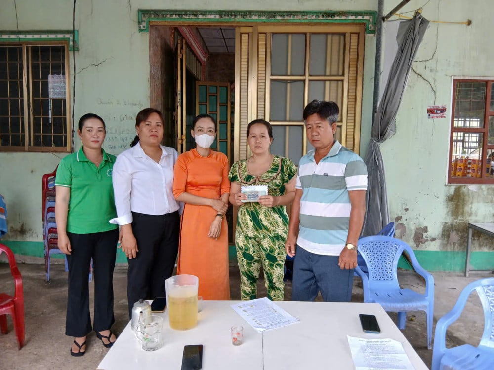 “Ngọn lửa nhân ái” giữa đời thường