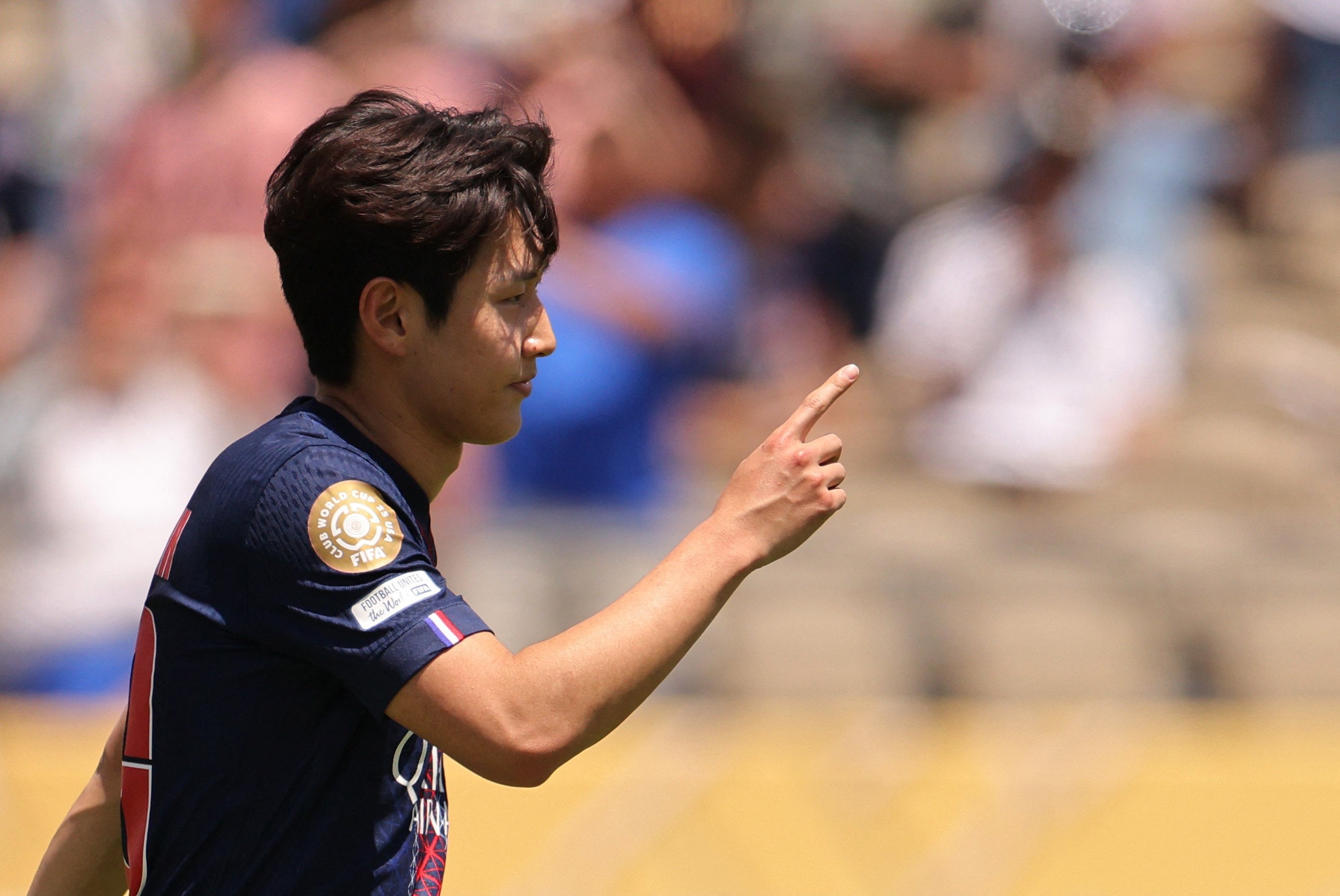 Lee Kang-in foto 1 Lee Kang-in anh 1