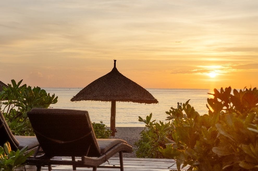 Nikmati liburan akhir tahun Anda bersama keluarga di Danang Marriott Non Nuoc Beach Villas