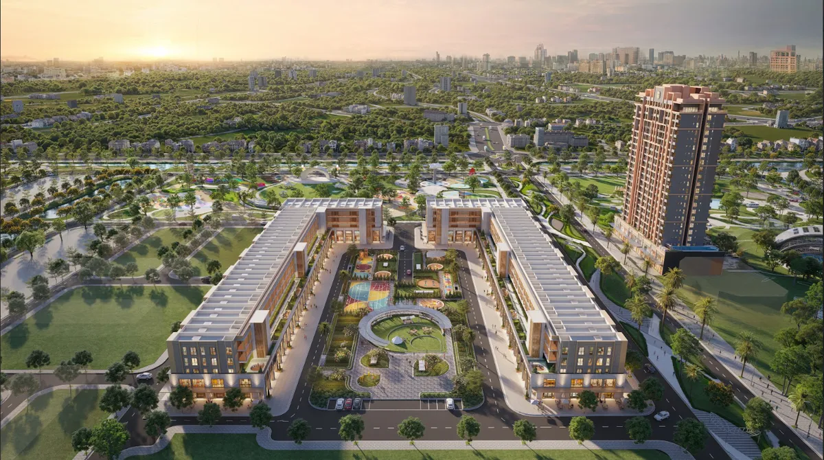 Đan Phượng bứt tốc: Vươn mình thành điểm sáng mới trên bản đồ bất động sản Hà Nội - Ảnh 4.