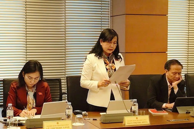 Perwakilan Dewan Negara mencadangkan untuk menambah peraturan mengenai hak cipta karya akhbar menggunakan kecerdasan buatan (AI) dan perlindungan hak cipta - Foto 2.