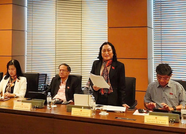 Perwakilan Dewan Negara mencadangkan untuk menambah peraturan mengenai hak cipta karya akhbar menggunakan kecerdasan buatan (AI) dan perlindungan hak cipta - Foto 3.