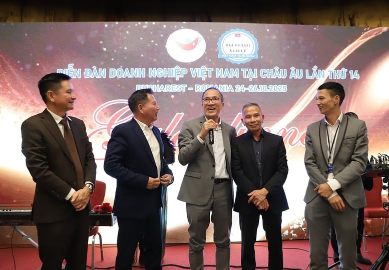 Vietnamese businesses in the EU: Solidarity, development, and returning to the roots - Photo 2.