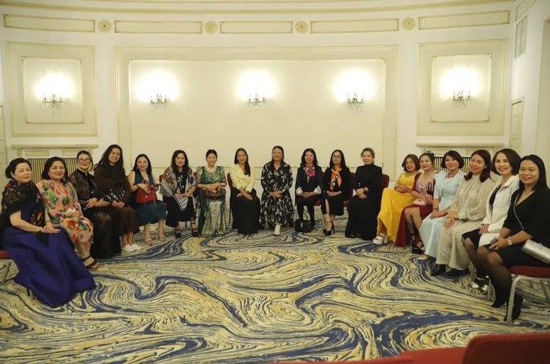 Vietnamese businesses in the EU: Solidarity, development, and returning to the roots - Photo 3.