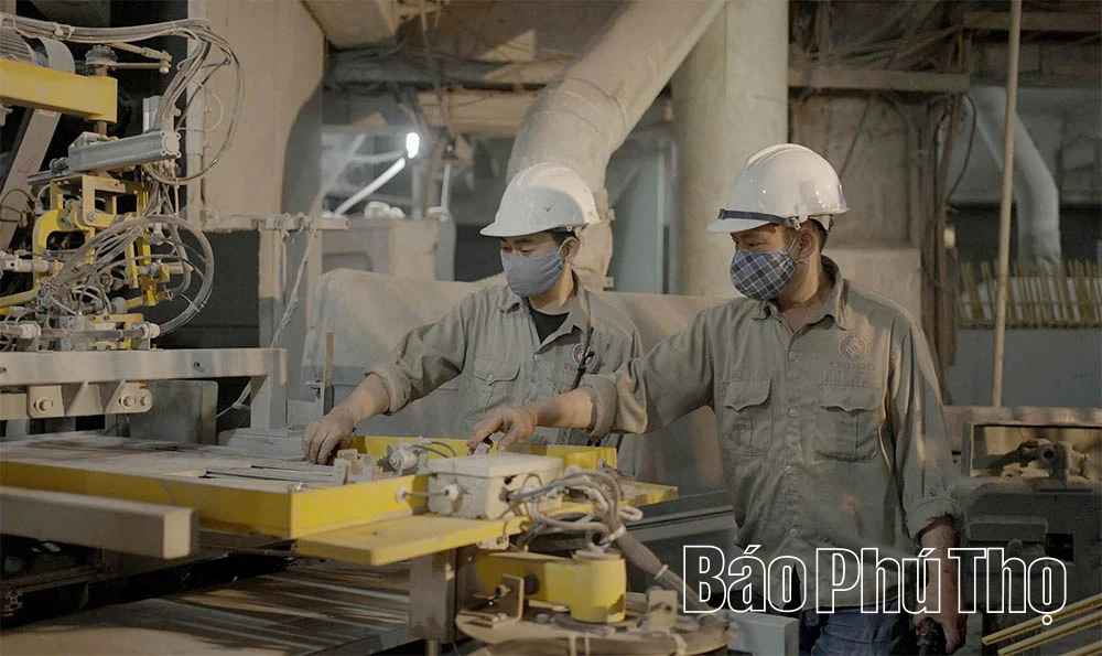 Lien Son ប្រើប្រាស់ធនធានប្រកបដោយប្រសិទ្ធភាព ជំរុញការអភិវឌ្ឍន៍ឧស្សាហកម្ម និងសិប្បកម្ម