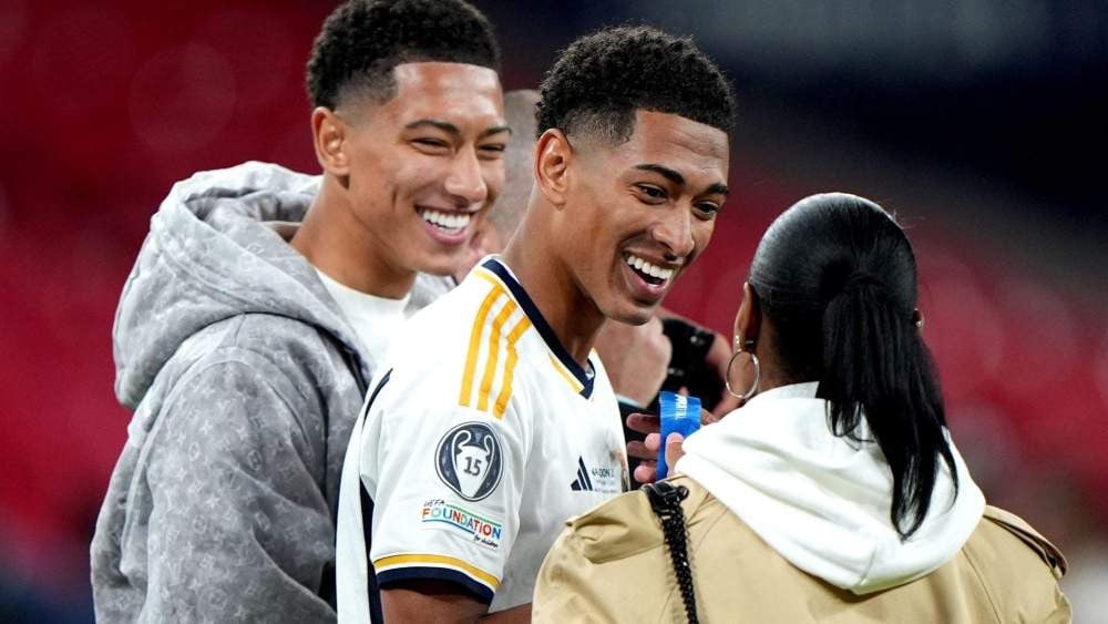 Jude Bellinghams yngre bror Defensa.jpeg