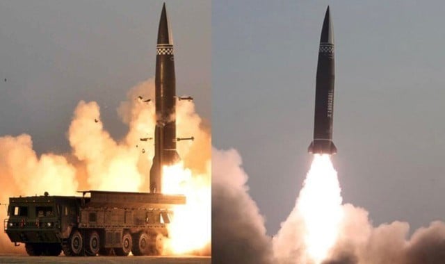 北朝鮮の極超音速弾道ミサイルは、イスカンデルMをも凌駕する。