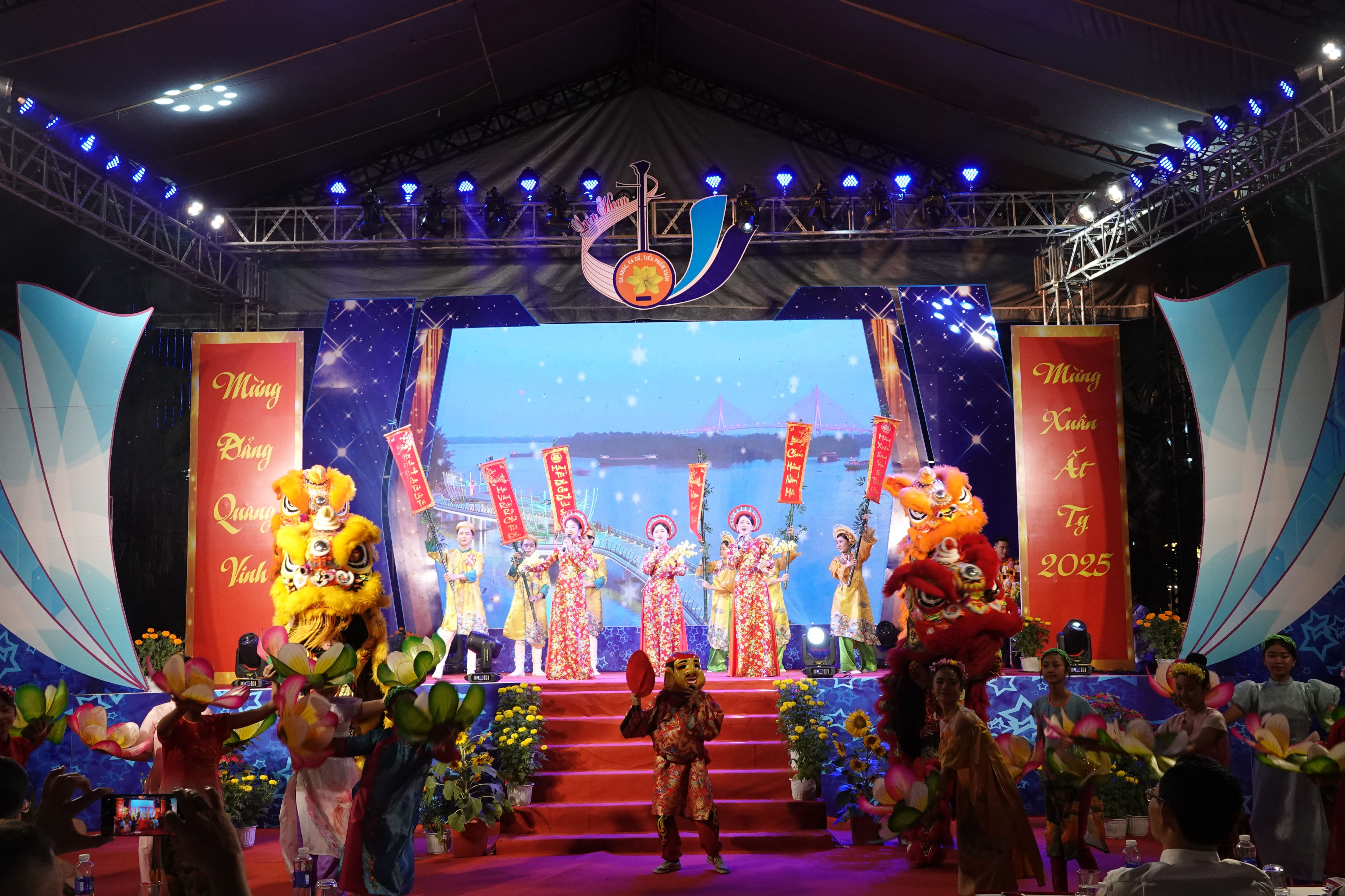 TP Cần Thơ tổ chức các hoạt động mừng năm mới 2026 và Tết Bính Ngọ