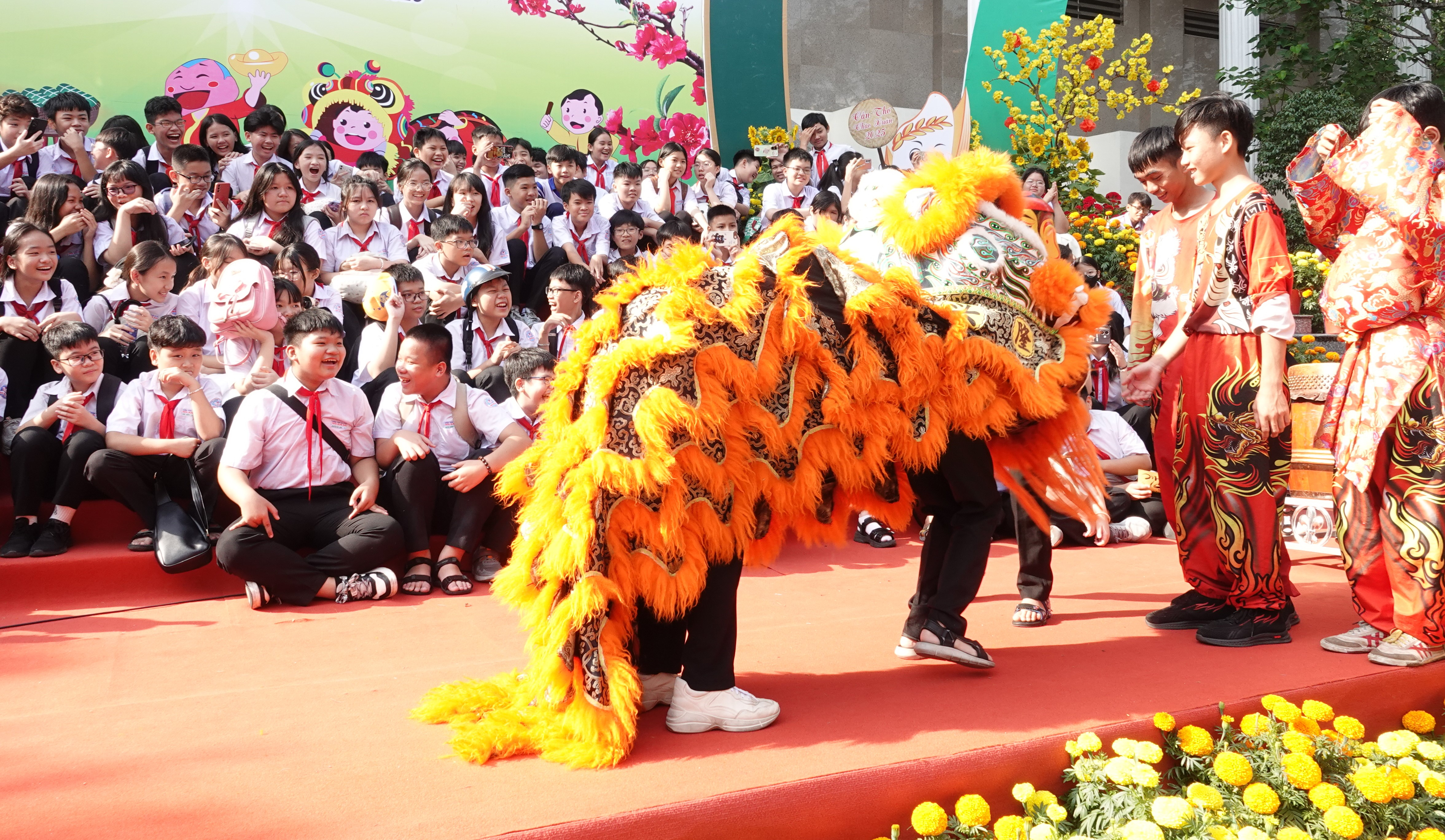 TP Cần Thơ tổ chức các hoạt động mừng năm mới 2026 và Tết Bính Ngọ