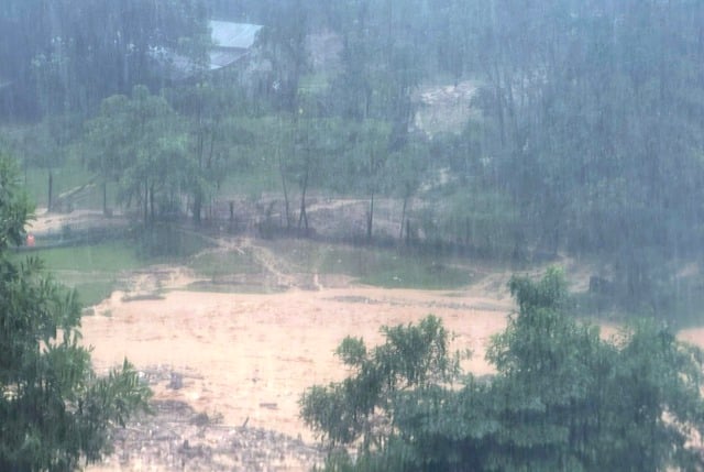 Lũ ‘xóa sổ’ một ngôi làng vùng cao Đà Nẵng- Ảnh 1.