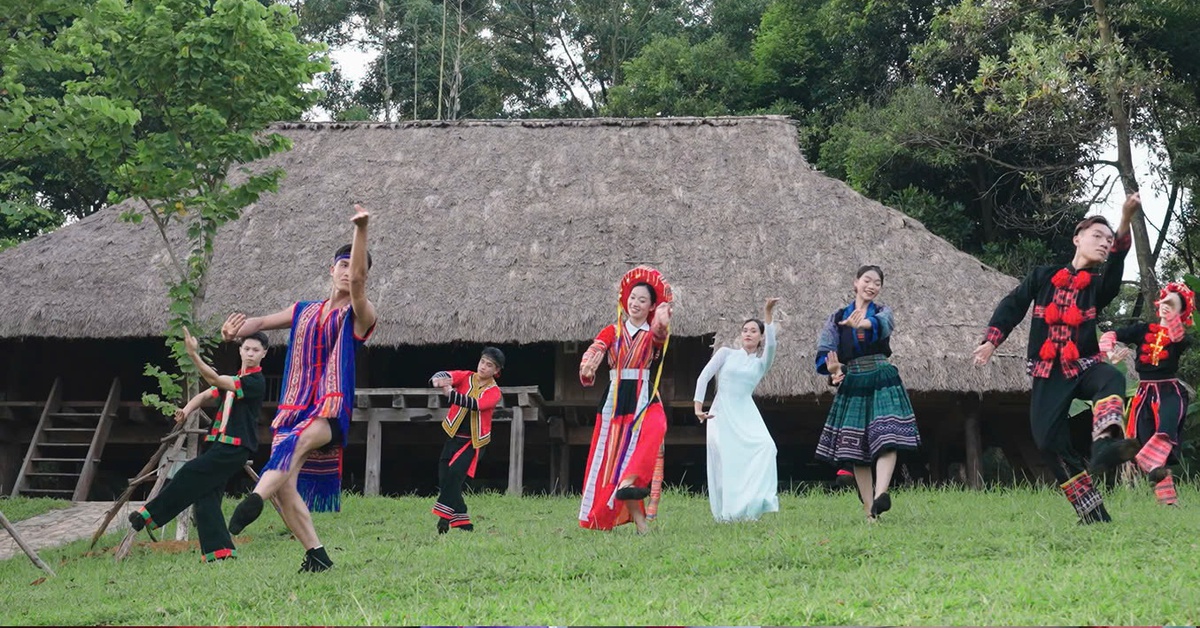 Ước mơ lớn về một điệu dân vũ cho tất cả người Việt Nam