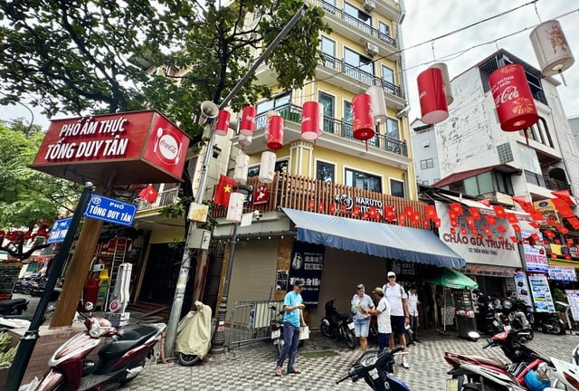 Ханой тянется к статусу «Азиатского кулинарного города» — Фото 2. Hà Nội vươn tầm