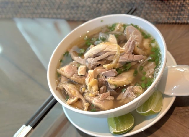 Ханой тянется к статусу «Азиатского кулинарного города» — Фото 4. Hà Nội vươn tầm