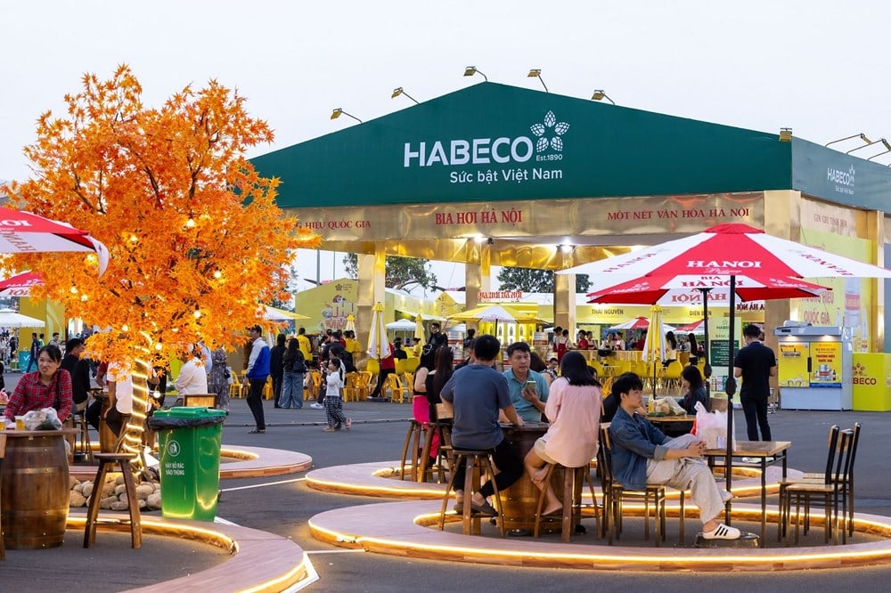 ງານຕະຫຼາດນັດລະດູໃບໄມ້ຫຼົ່ນຄັ້ງທຳອິດ - ປີ 2025: ອາຫານ