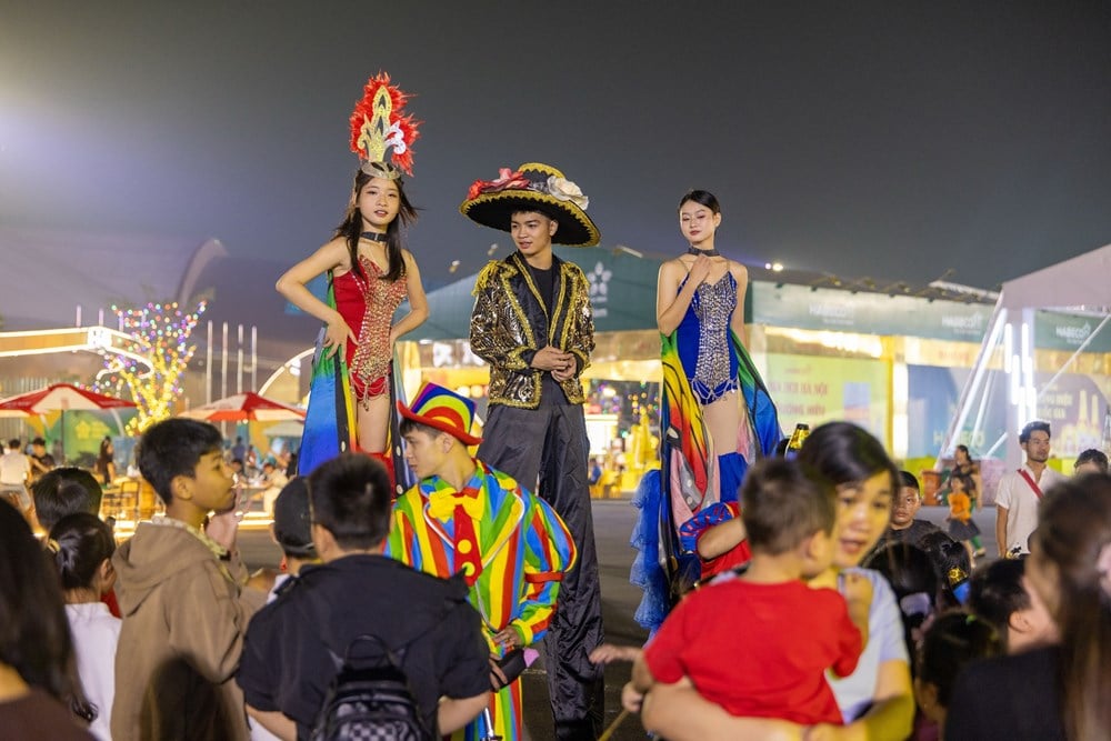 ງານຕະຫຼາດນັດລະດູໃບໄມ້ຫຼົ່ນຄັ້ງທຳອິດ - ປີ 2025: ອາຫານ