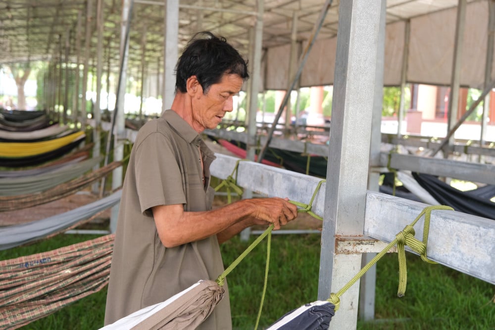 Người dân đồng lòng chuẩn bị lễ giỗ Anh hùng dân tộc Nguyễn Trung Trực