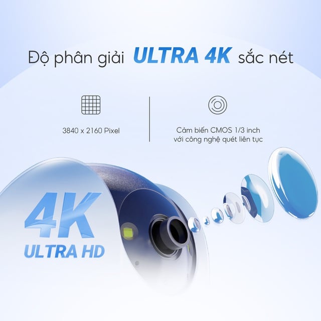 EZVIZ C6N G1 – Fordulópont az okos gondoskodásban - 1. kép. EZVIZ C6N G1 – Bước ngoặt cho Smart Caring- Ảnh 1.