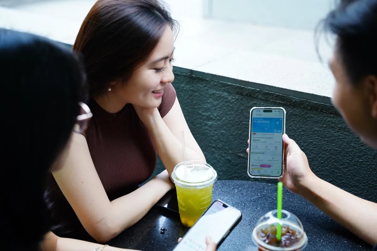 Ba phút mở hạn mức – Ngân hàng cùng fintech mở rộng trải nghiệm tài chính - Ảnh 3.