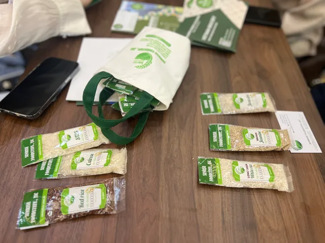 Осінній ярмарок 2025: місток співпраці між в'єтнамським та новозеландським бізнесом - Фото 6.